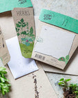 Sow 'n Sow Garden Herbs Gift of Seeds