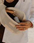 Sande Crossbody Bag Sand