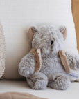 And The Little Dog Laughed Alfred Bear mini