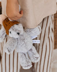 And The Little Dog Laughed Edith Rabbit mini