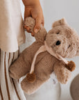 And The Little Dog Laughed Prudence Bear Mini