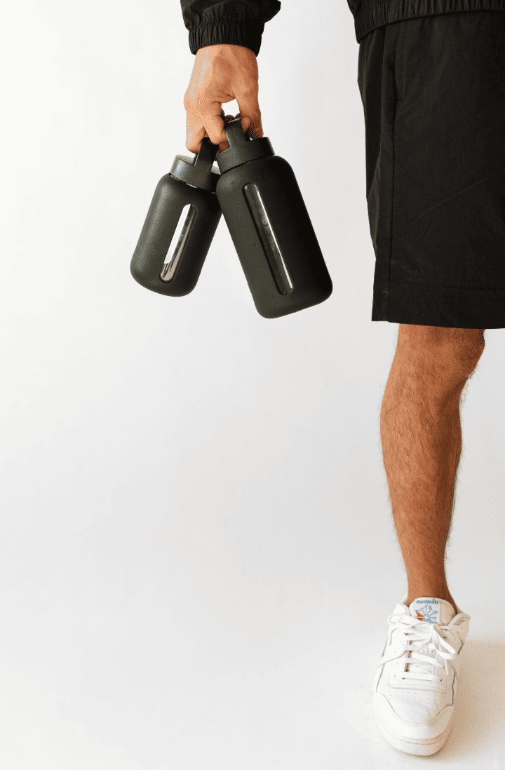 Bink Mini Bottle BLACK