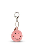 BON TON TOYS Smiley Keychain ECO Corduroy Bubblegum Pink