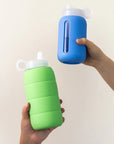 Bink Flip Bottle Cap Clear