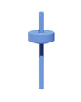 Bink Mini Lounge Straw & Cap CORNFLOWER