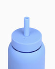 Bink Mini Lounge Straw & Cap CORNFLOWER