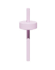 Bink Mini Lounge Straw & Cap LILAC