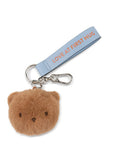 BON TON TOYS Bobo Bear Brown Bag Charm ECO