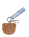 BON TON TOYS Bobo Bear Brown Bag Charm ECO
