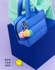 BON TON TOYS Smiley Keychain
