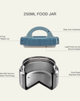 Stainless Steel Insulated Food Jar