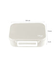 Citron Absolut Tritan Snack Box - Green