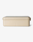 Citron Grand Lunch Box 4 Compartments with Insulated Food Jar size