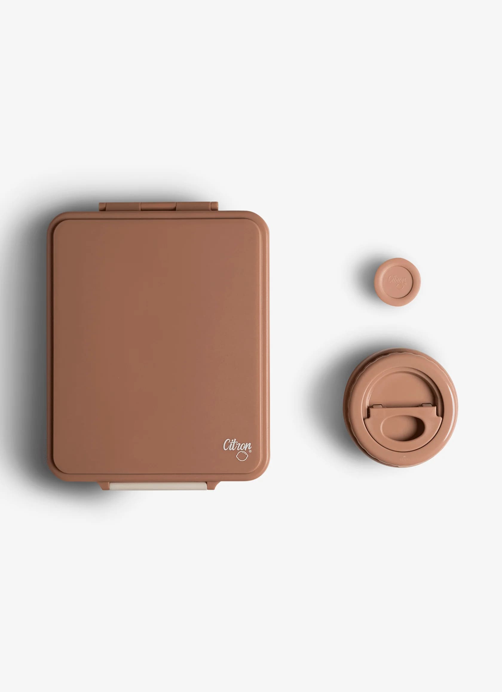 Citron Grand Lunch Box Blush Pink