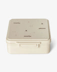 Citron Grand Lunch Box 4 Compartments with Insulated Food Jar - Vehicles