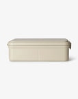 Citron Grand Lunch Box 4 Compartments with Insulated Food Jar - size