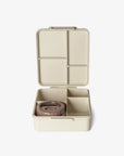 Citron Grand Lunch Box 4 Compartments with Insulated thermos