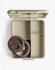 Citron Grand Lunch Box 4 Compartments