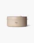 Citron Stainless Steel Insulated Food Jar 400ml - Beige
