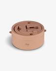 Citron Stainless Steel Insulated large Blush Pink