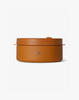 Citron Stainless Steel Insulated Food Jar 400ml - Caramel