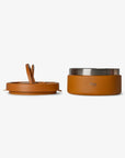 Citron Stainless Steel Insulated thermos 400ml - Caramel