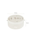 Citron Stainless Steel Insulated Food Jar 400ml size dimensions cm