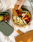Citron Stainless Steel Insulated Food Jar school lunch