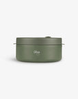 Citron Stainless Steel Insulated Food Jar 400ml - Green