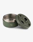 Citron Stainless Steel Insulated thermos 400ml - Green