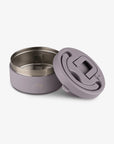 Citron Stainless Steel Insulated Thermos 400ml - Purple
