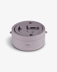 Citron Stainless Steel Insulated Food Jar Large- Purple