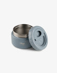 Citron Stainless Steel Insulated Thermos 250ml - Blue