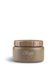 Citron Stainless Steel Insulated Food Jar 250ml - Brown
