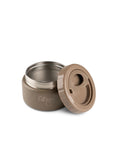 Citron Stainless Steel Insulated Food Jar 250ml - kid friendly