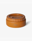 Citron Stainless Steel Insulated thermos 250ml - Caramel