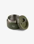 Citron Stainless Steel Insulated thermos 250ml - Green