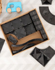 Connetix Magnetic Tiles Creative Roads Pack 48 pc