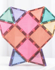 Connetix Magnetic Tiles Glitter Castle Pack