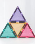 Connetix Magnetic Tiles Glitter Castle Pack