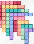 Connetix Tiles Pastel Rectangle Pack