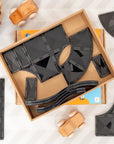 Connetix Magnetic Tiles Ramps & Intersections Pack 16 pc