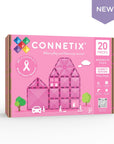 Connetix Tiles Charity Pack Pink