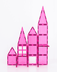 Connetix Magnetic Tiles Charity Pack Pink