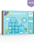 Connetix Magnetic Tiles Charity Pack Teal