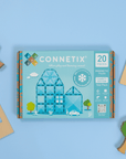 Connetix Tiles Charity Pack Teal