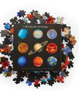 Crocodile Creek Solar System Space Puzzle 200 pc