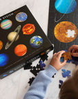 Crocodile Creek Solar System Space Puzzle 200 pc