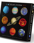 Crocodile Creek Solar System Space Puzzle 200 pc