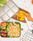 Ecococoon Classic Bento 3 Lunchbox